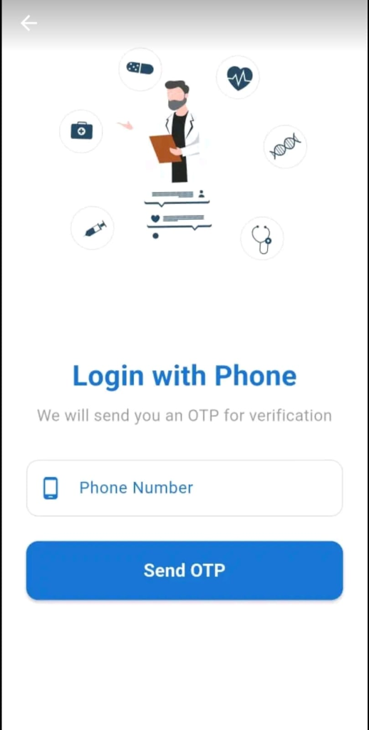 Janaushadhi Login