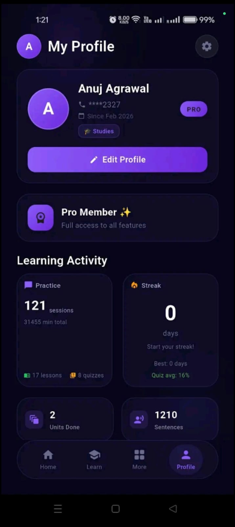 Spokina Profile & Stats